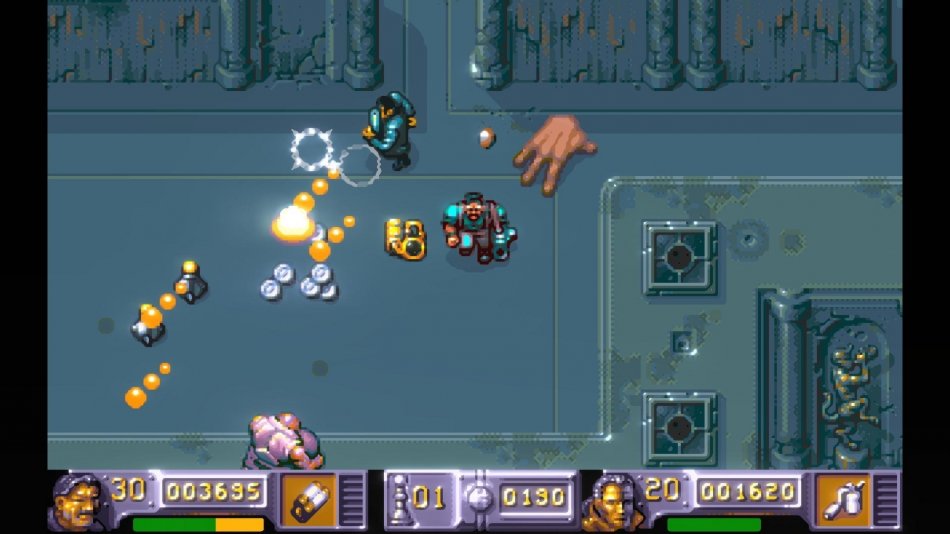 The Chaos Engine — скриншот 6