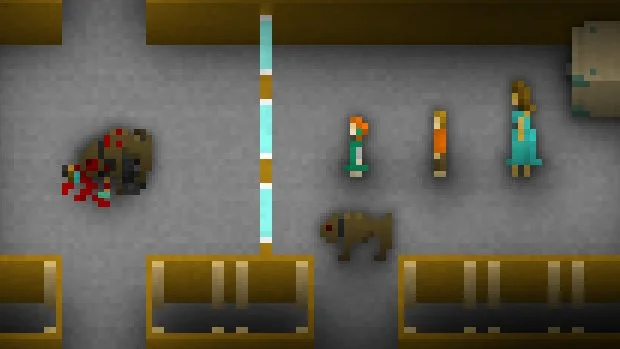 The Castle Doctrine - кадр 6