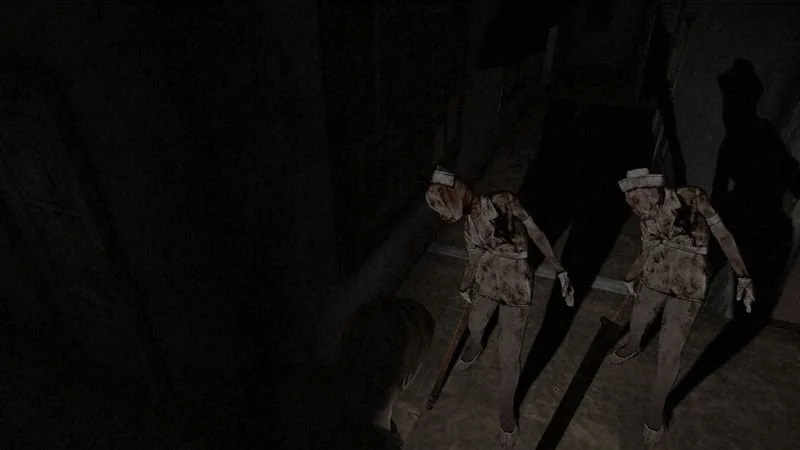Silent Hill HD Collection - кадр 9