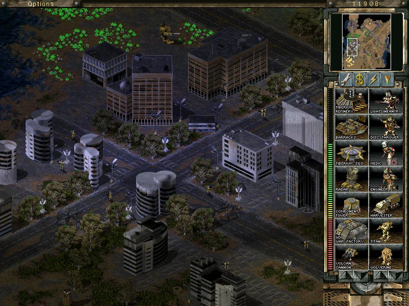 Command & Conquer: Tiberian Sun: Firestorm - кадр 9