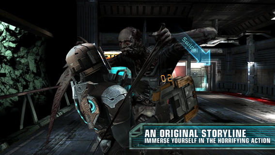 Dead Space (2011) — скриншот 2