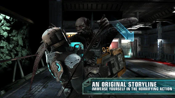 Dead Space (2011) - кадр 1