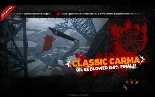 Carmageddon: Reincarnation - кадр 5