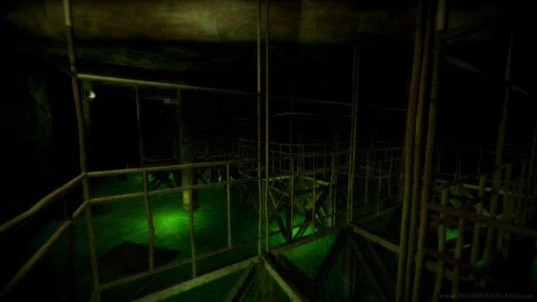 Doorways: The Underworld - кадр 8