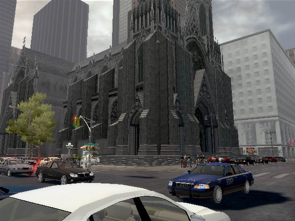 True Crime: New York City — скриншот 6