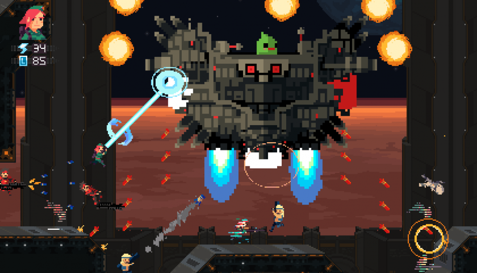 Super Time Force — скриншот 3
