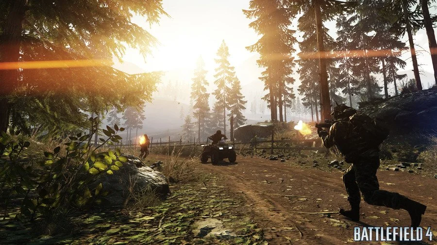Battlefield 4 - кадр 5