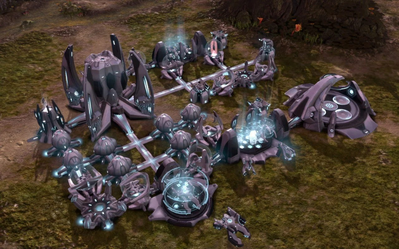 Grey Goo - кадр 5