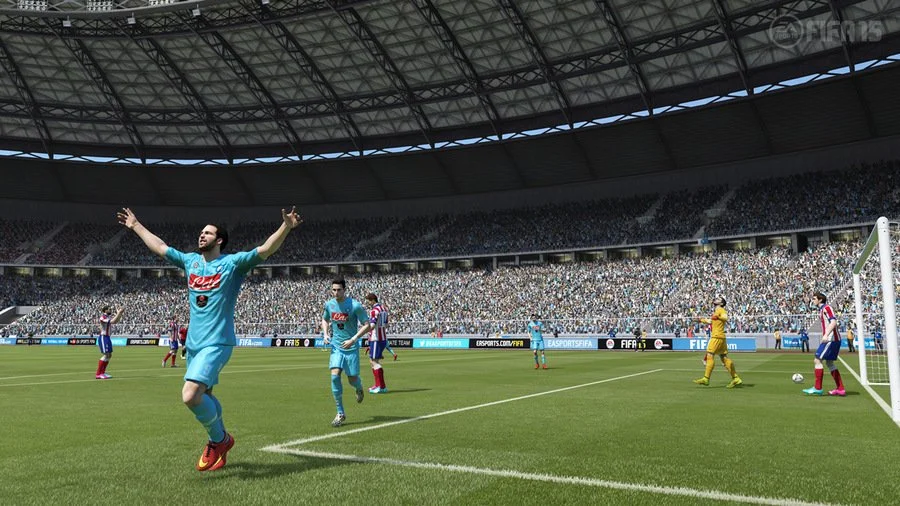 FIFA 15 - кадр 9