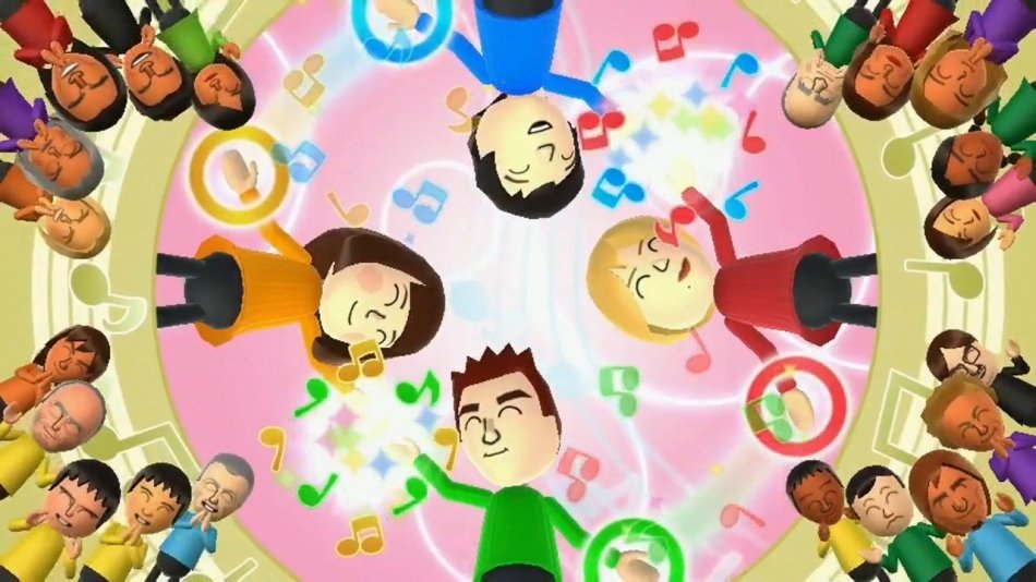 Wii Party U — скриншот 6