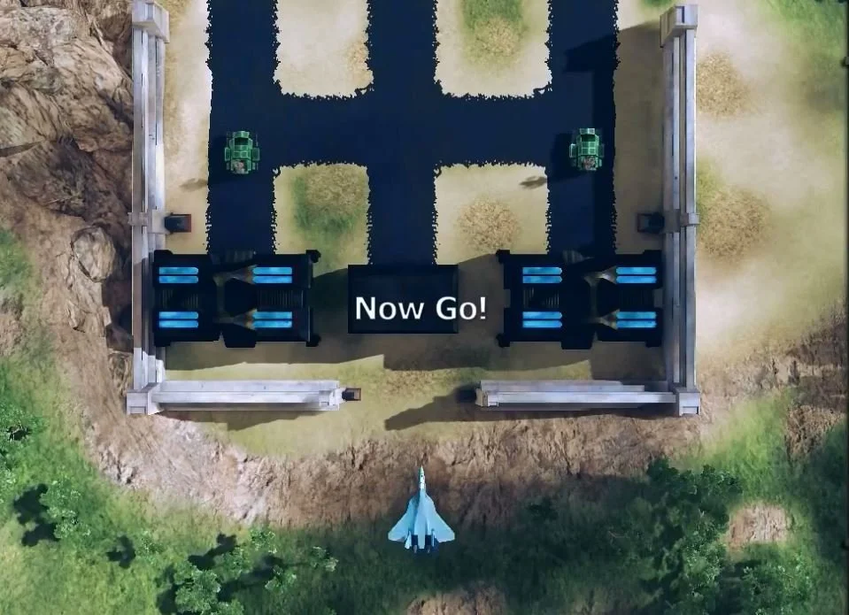 Revolution Ace - кадр 3