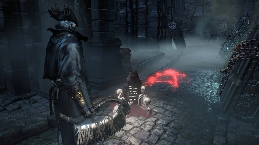 Bloodborne - кадр 12