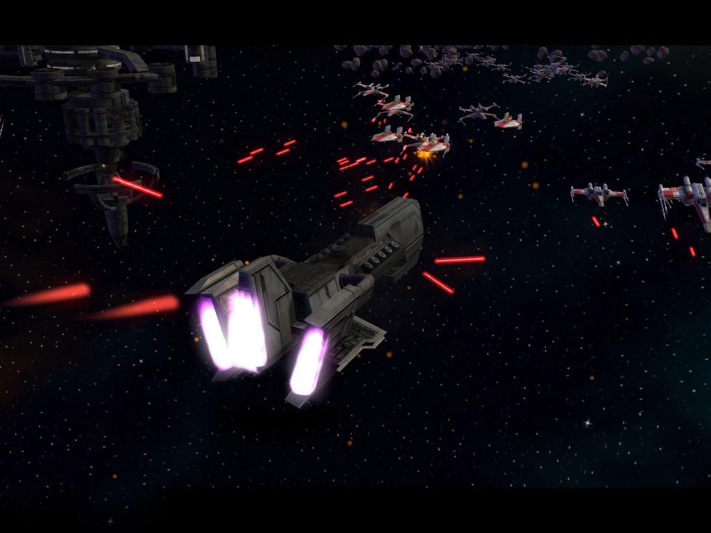 Star Wars: Empire at War — скриншот 5