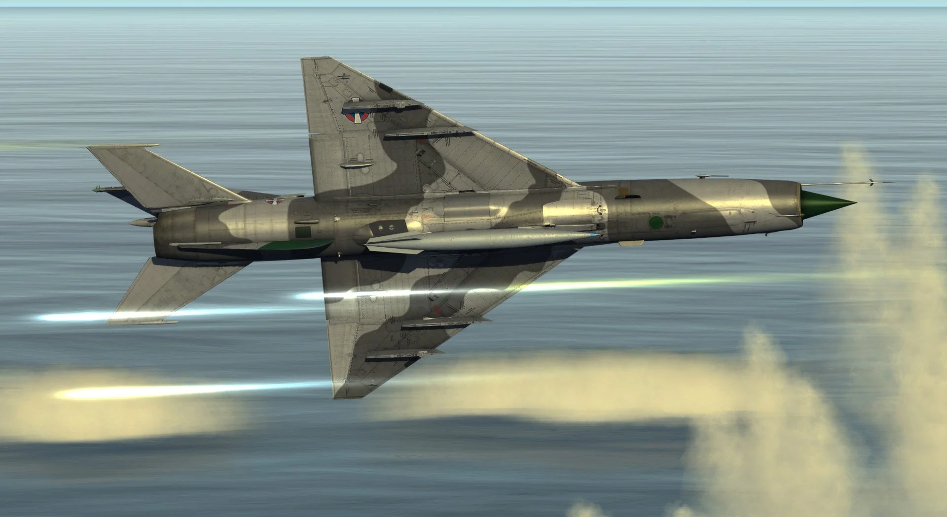 DCS: MiG-21Bis - кадр 10