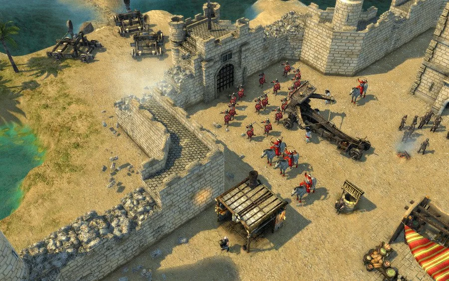 Stronghold Crusader 2 - кадр 1