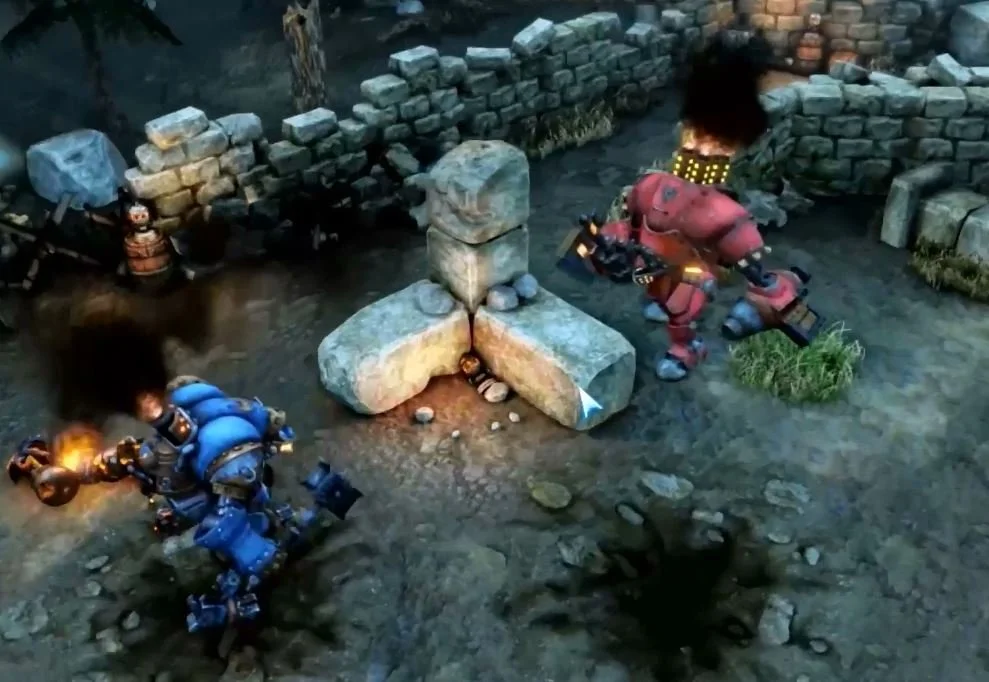 Warmachine: Tactics - кадр 4