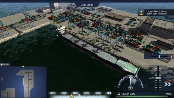 TransOcean - The Shipping Company - кадр 5