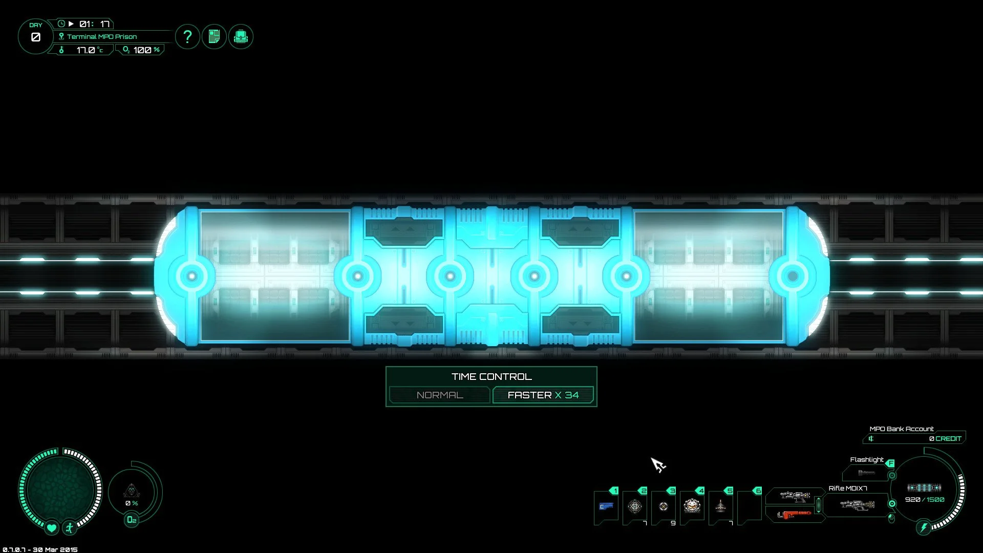 Subterrain - кадр 14