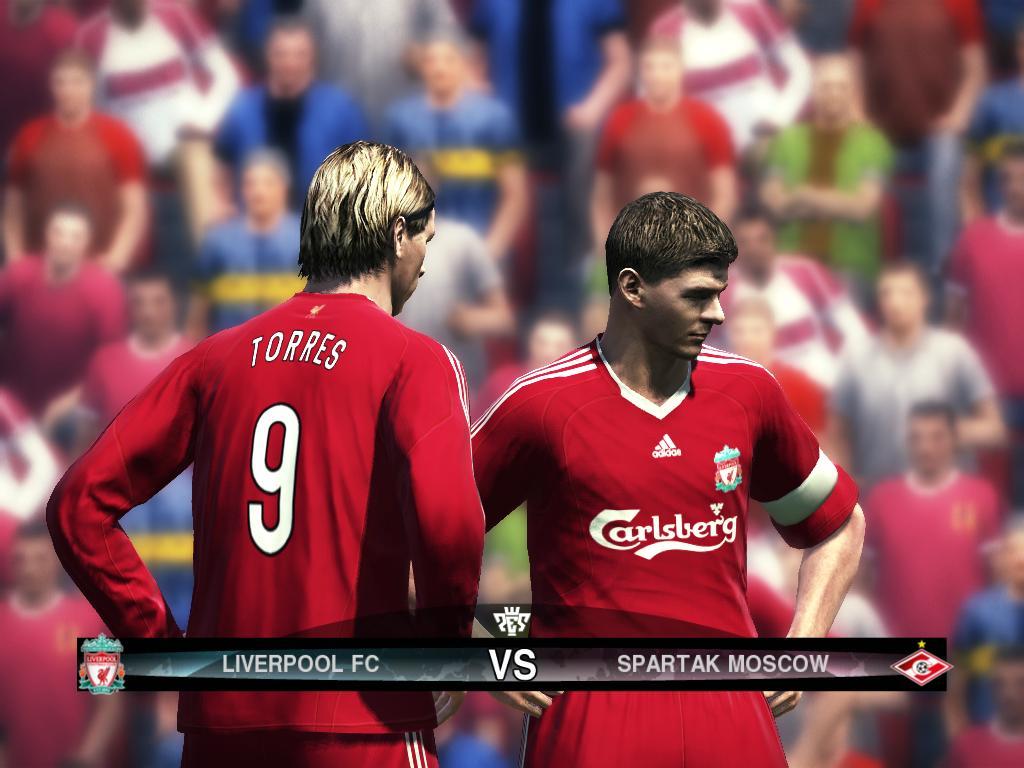 Pro Evolution Soccer 2010 — скриншот 8