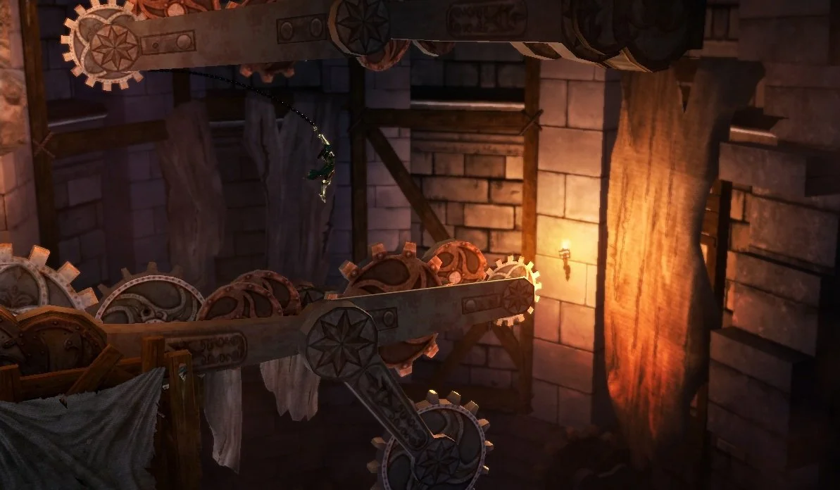 Castlevania: Lords of Shadow — Mirror of Fate HD - кадр 12