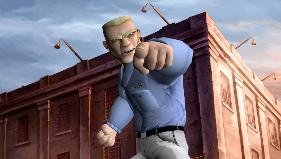 1954: Alcatraz - кадр 12