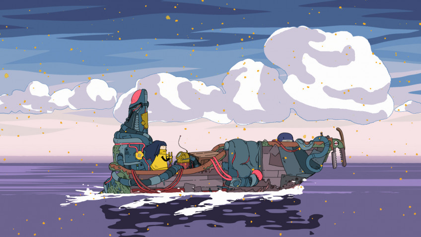 Minute of Islands — скриншот 1
