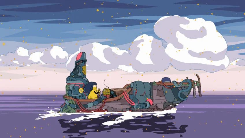 Minute of Islands - кадр 1