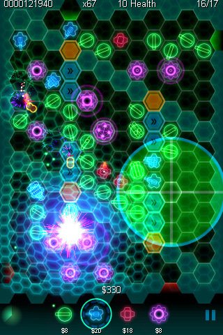 geoDefense Swarm — скриншот 3