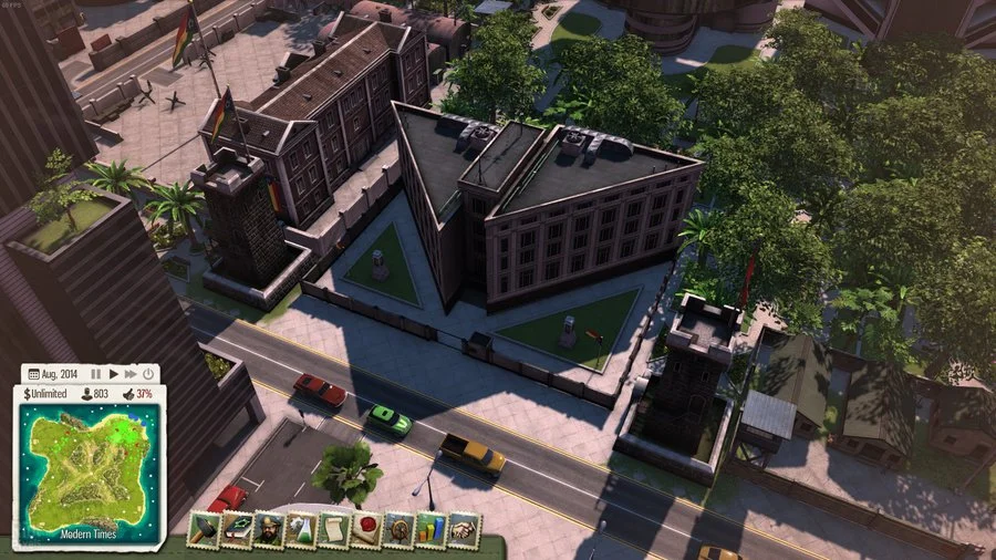 Tropico 5: Espionage - кадр 10