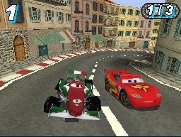 Cars 2: The Video Game — скриншот 7