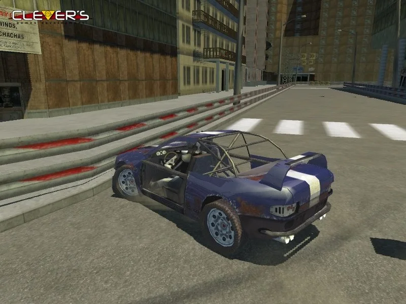 Steel of Haste - кадр 16