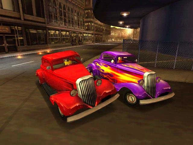 Need for Speed: Motor City Online - кадр 13