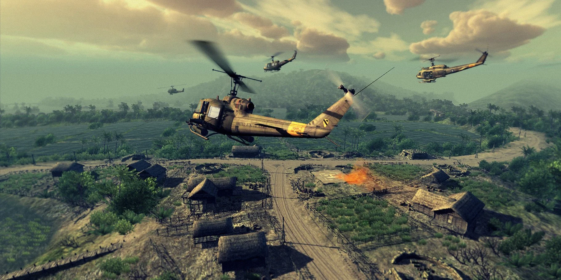 Heliborne - кадр 4