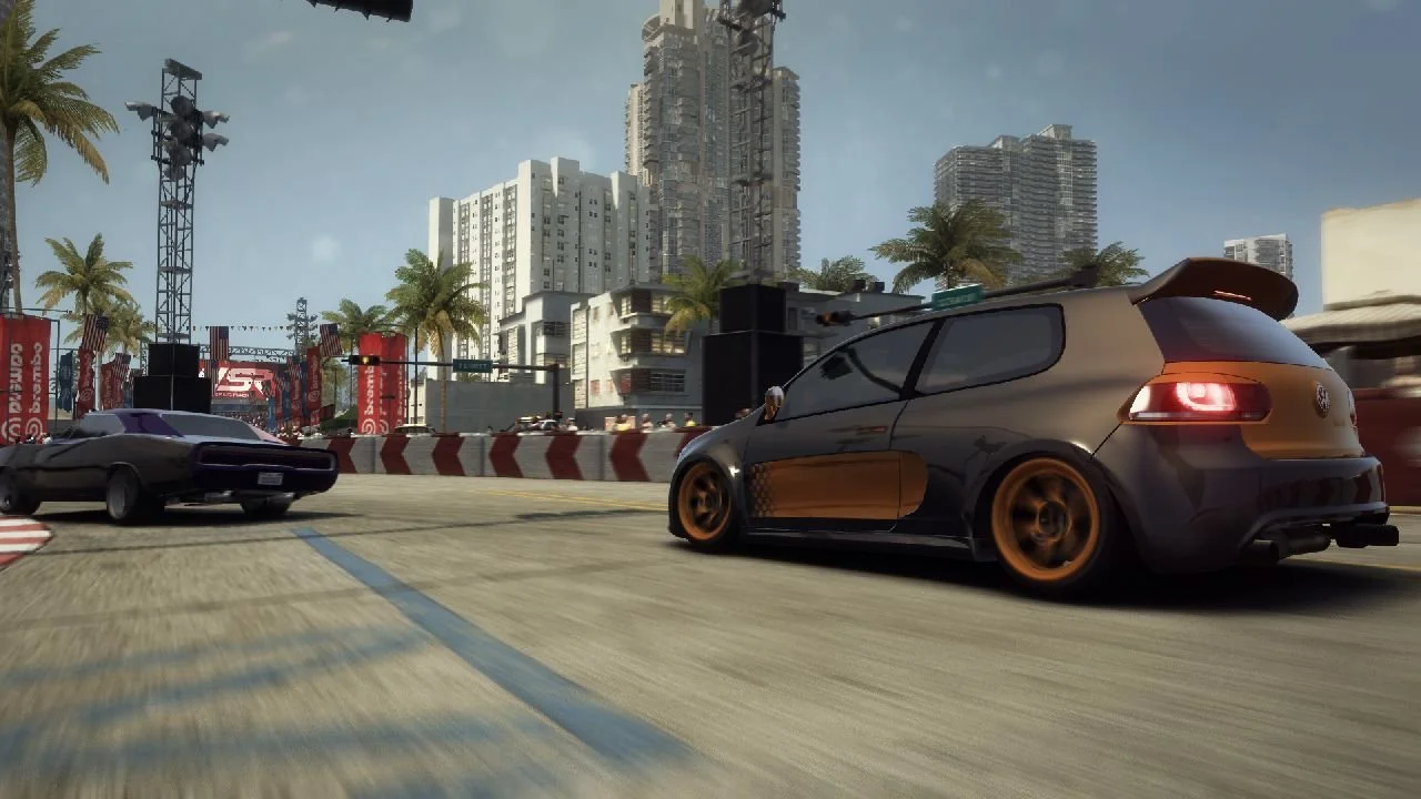 GRID 2: Peak Performance Pack - кадр 6