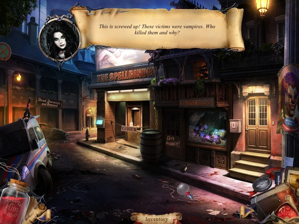 Dying for Daylight - кадр 1