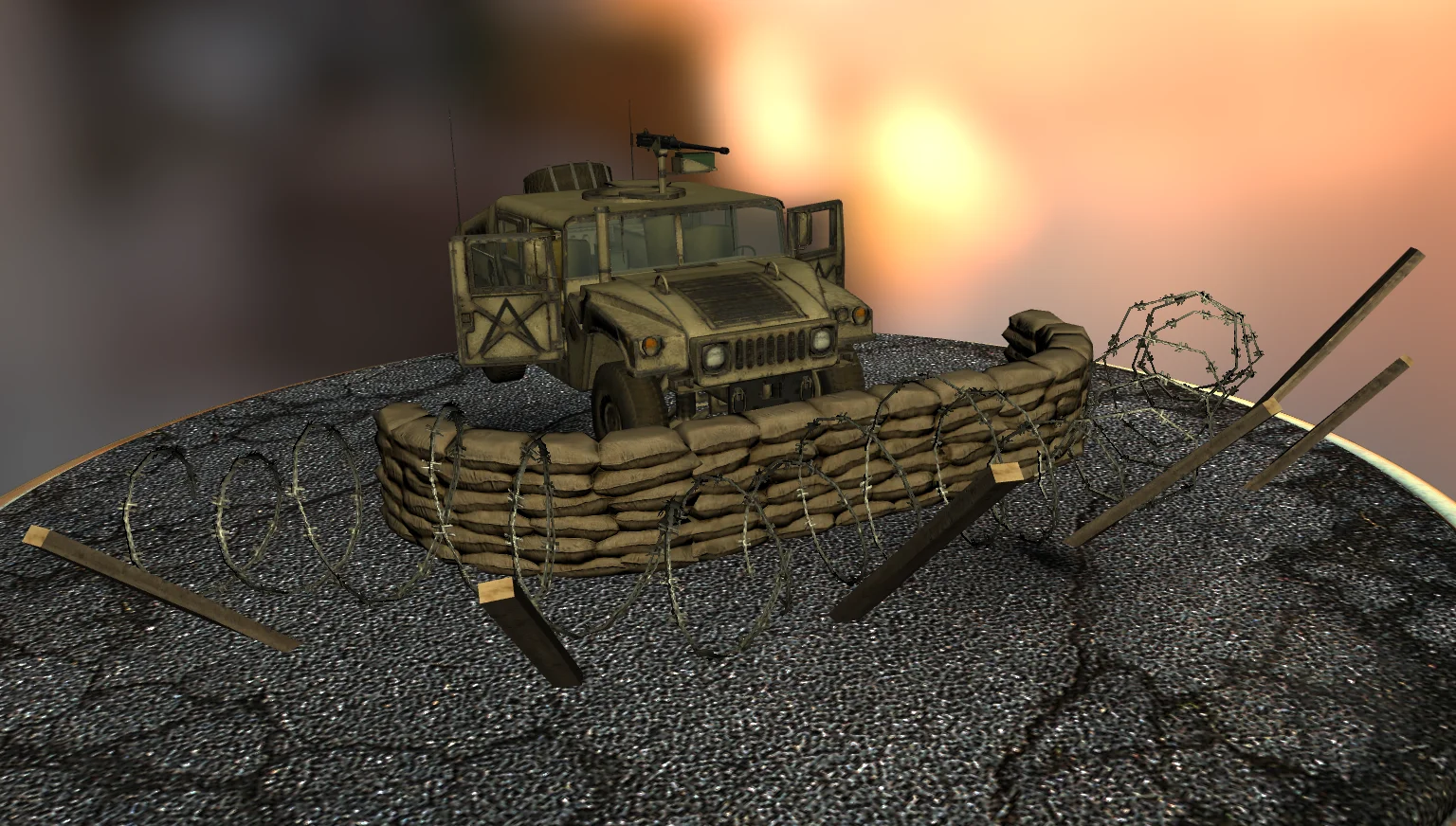 The Last hope for all - кадр 2