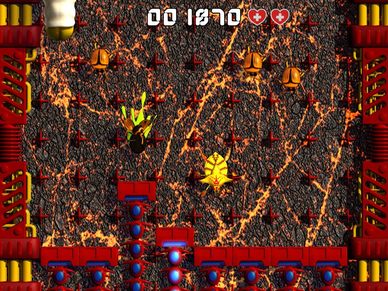 Bug N Out — скриншот 8