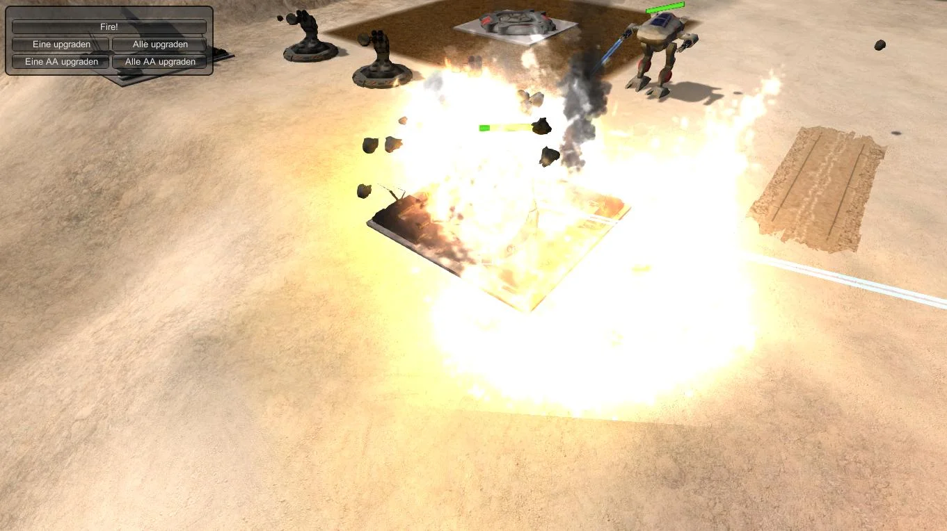 Mech Marines: Steel March - кадр 7