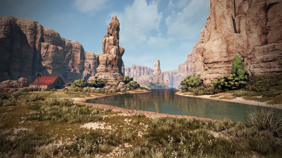 Wild West Online — скриншот 8