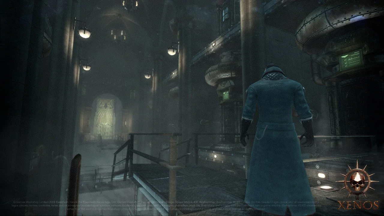 Eisenhorn: XENOS - кадр 3