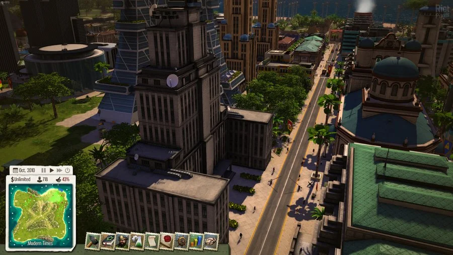 Tropico 5: Espionage - кадр 2