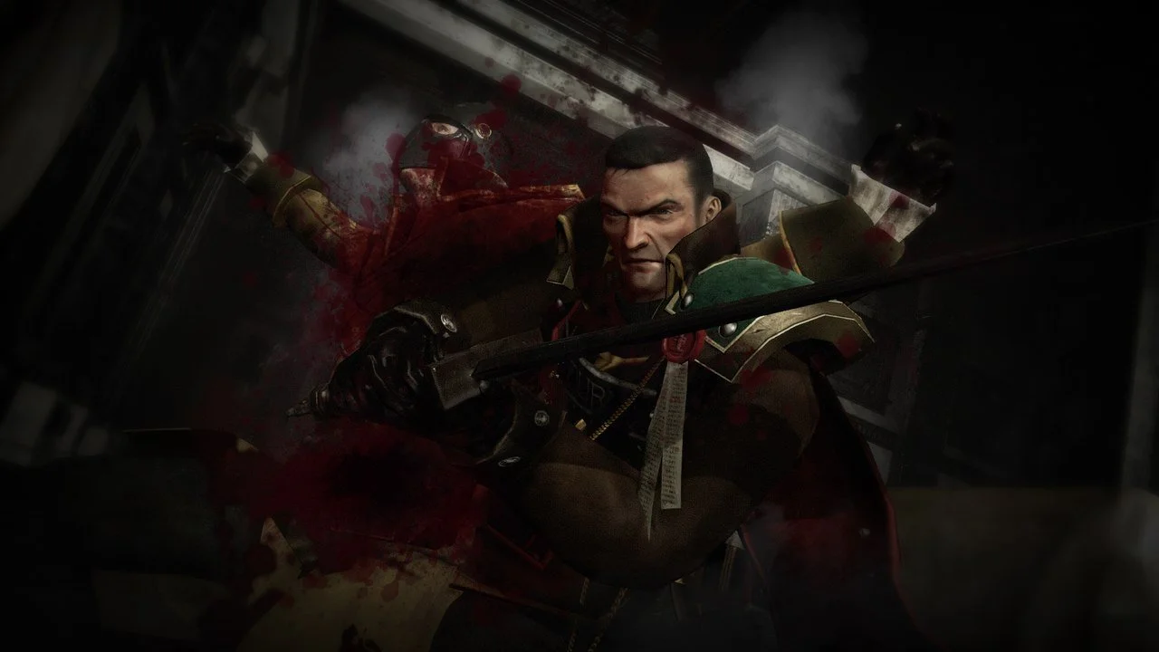 Eisenhorn: XENOS - кадр 12