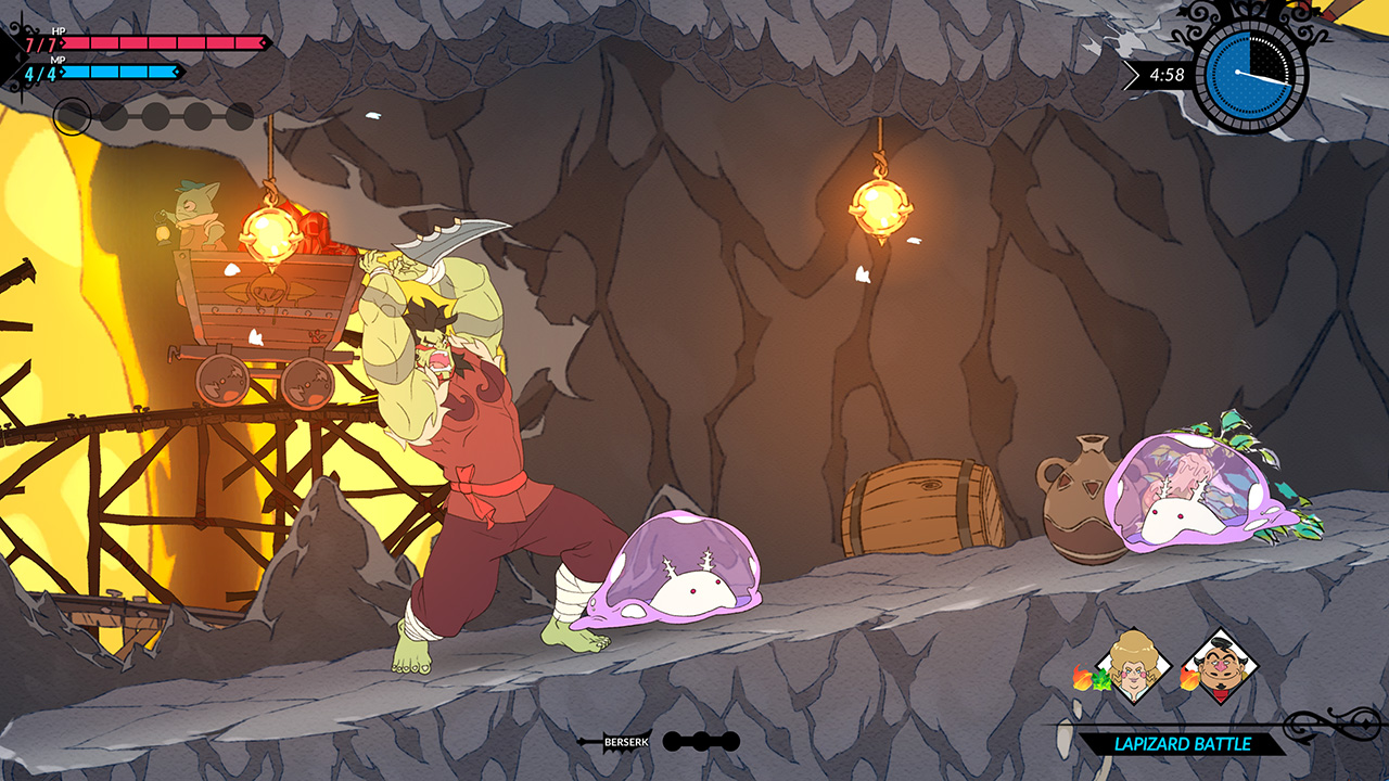 Battle Chef Brigade — скриншот 4