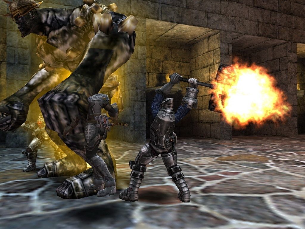 Rakion: Chaos Force — скриншот 6
