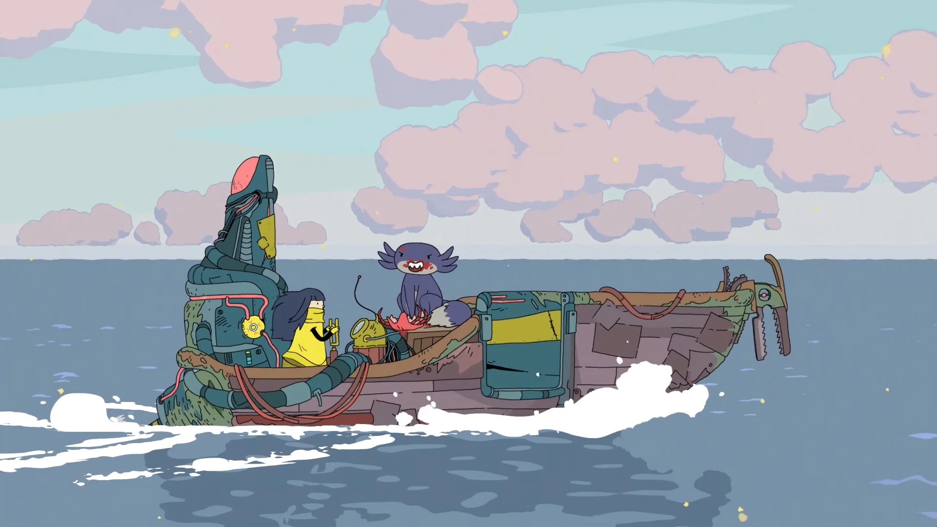 Minute of Islands - кадр 7