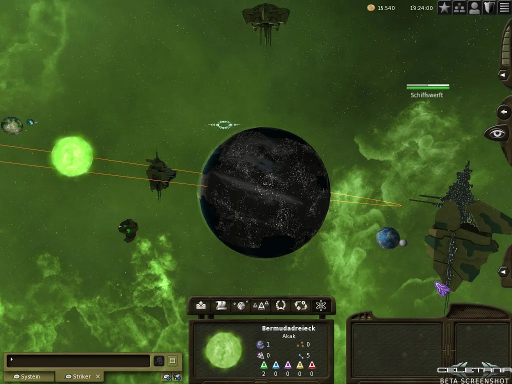 Celetania - кадр 15