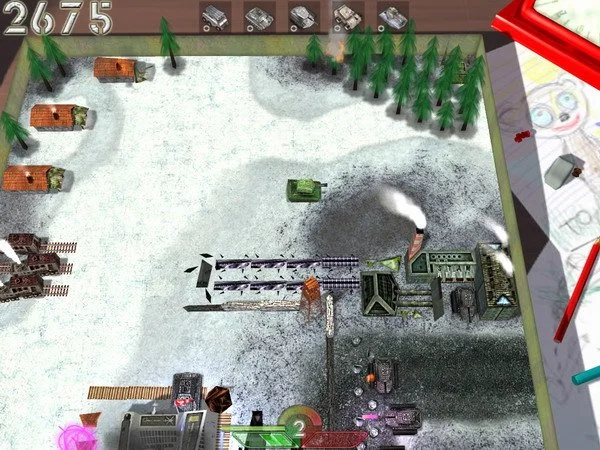 Tank-O-Box - кадр 4