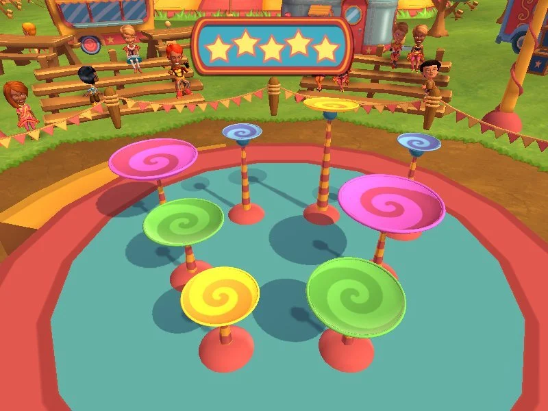 Ringling Bros. and Barnum & Bailey - кадр 18