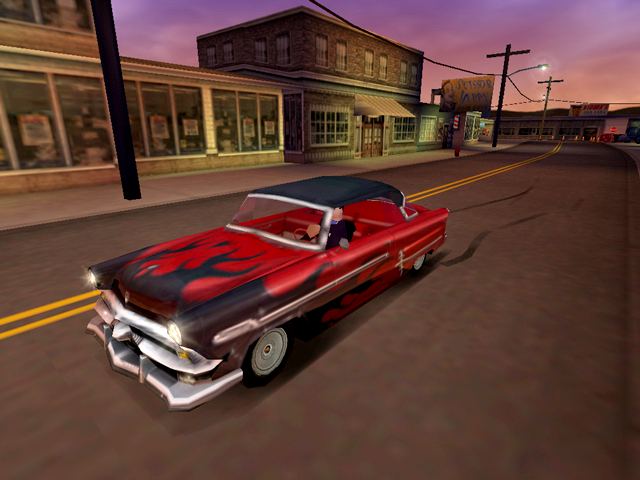 Need for Speed: Motor City Online — скриншот 8