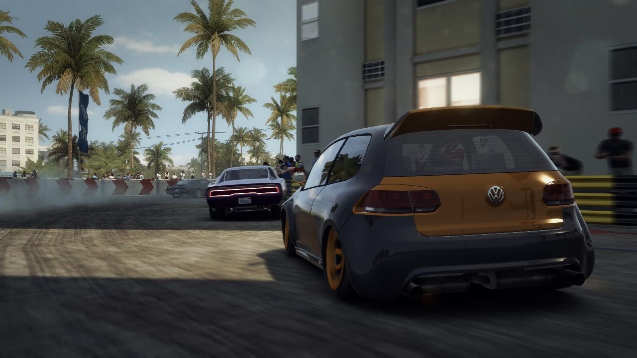 GRID 2: Peak Performance Pack — скриншот 8
